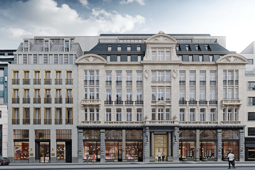 Corinthia Grand Hotel Astoria Brussels, Le nouvel Hôtel Cinq étoiles de Bruxelles annonce ses chefs étoilés