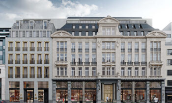 Corinthia-Grand-Hotel-Astoria-Brussels_Rue-Royale-facade_CGI